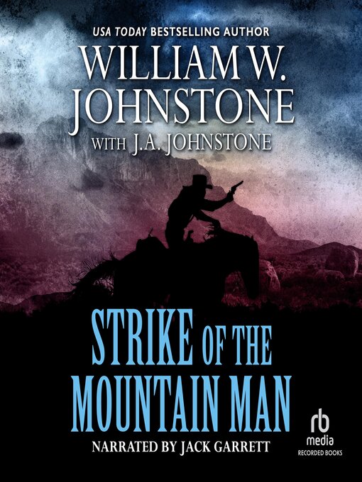 Cover image for Strike of the Mountain Man